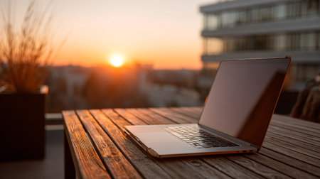 Sunset Workspaceの素材