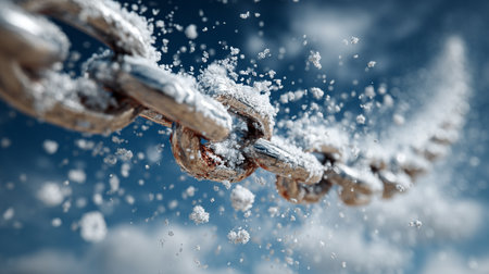 Frozen Chainの素材