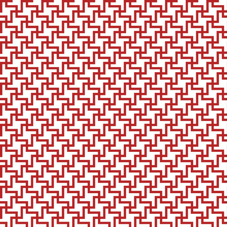 Vector oriental ornamentのイラスト素材