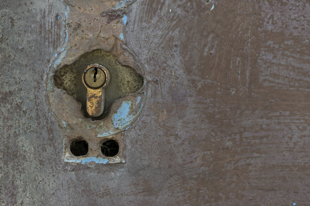 padlock backgroundの写真素材