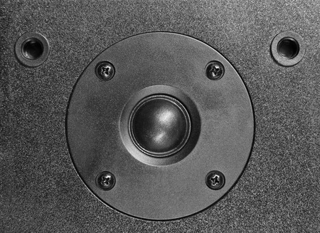Audio Speakerの写真素材