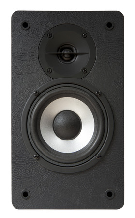 audio music speakerの写真素材