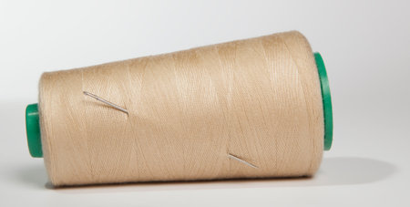 spools of thread