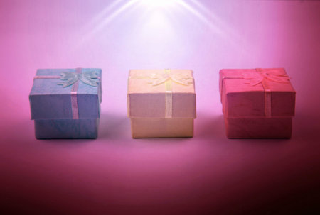gift boxes