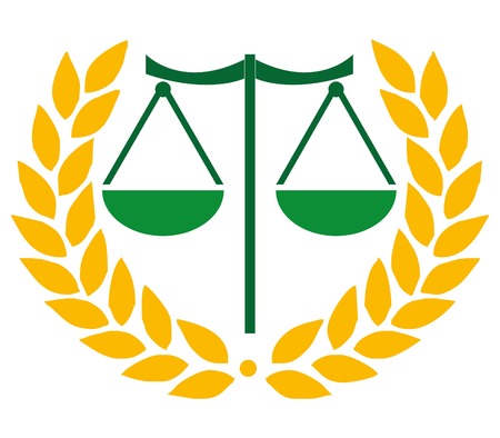 lawのイラスト素材