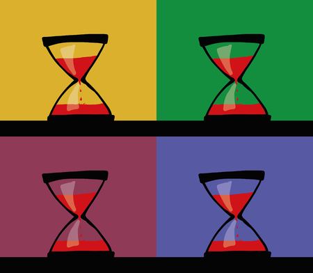 timeのイラスト素材