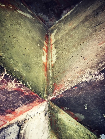 wall backgroundの写真素材