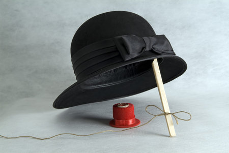 Hat,hookの写真素材