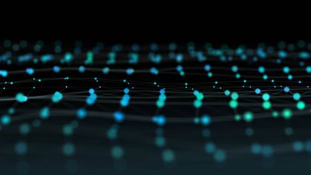 Partnership and teamwork concept abstract background.の写真素材