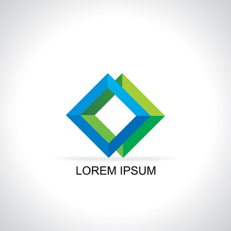 vector of business symbol iconsのイラスト素材