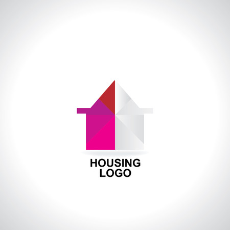 housing concept vector illustrationのイラスト素材