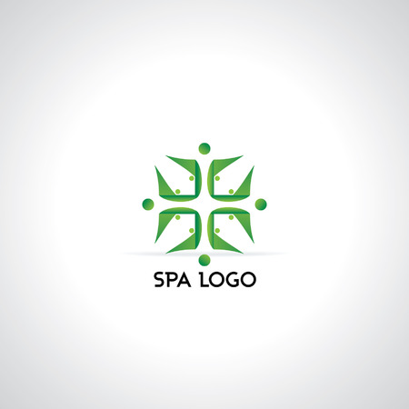 Creative logo design concept ideaのイラスト素材