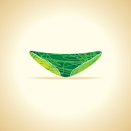 women footwear vectorのイラスト素材