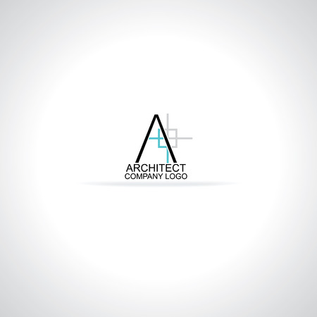 company logo concept vectorのイラスト素材
