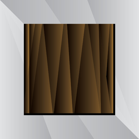 golden black backgroundのイラスト素材