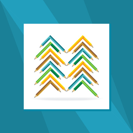 education conceptのイラスト素材