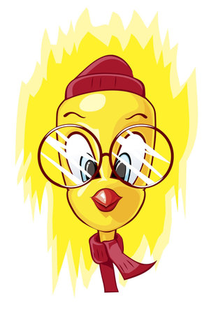 chickenのイラスト素材