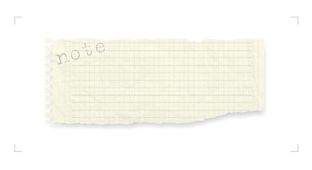 noteのイラスト素材