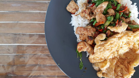 Asian Foodの写真素材