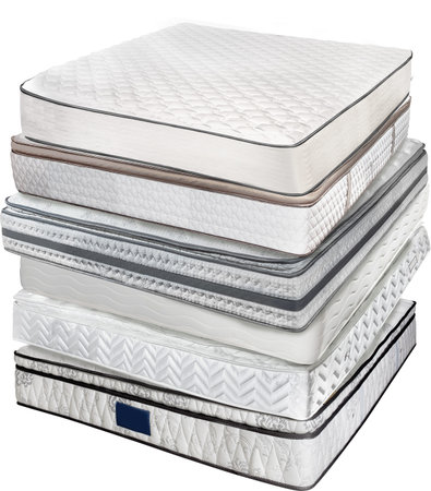 mattressの写真素材