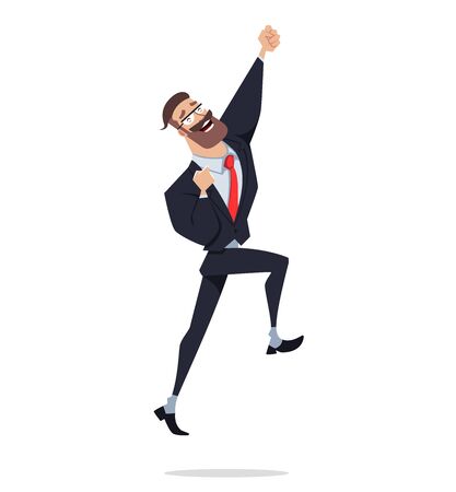 Vector character designのイラスト素材