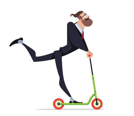 Vector character designのイラスト素材