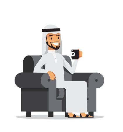 Vector character designのイラスト素材