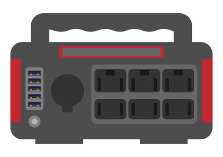 Portable power supply