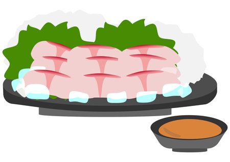 Illustration of a carpのイラスト素材