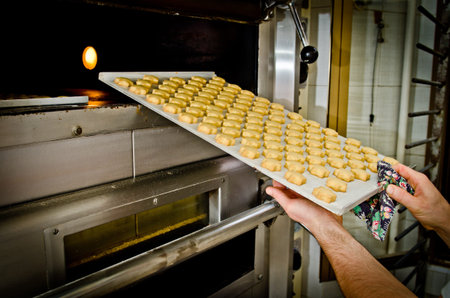 Bisquitsの写真素材