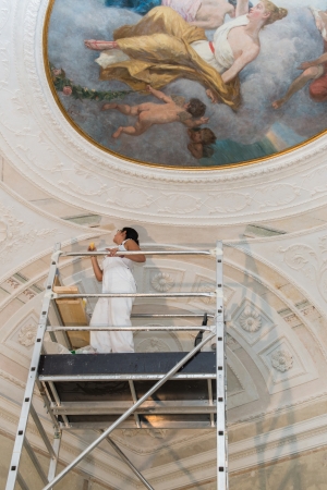 Renovation wallのeditorial素材