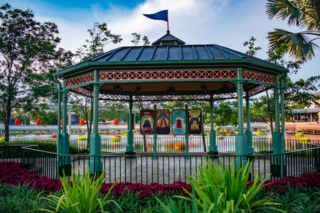 Orlando, Florida. May 28, 2019. in Epcot at Walt Disney World Resort (34)のeditorial素材