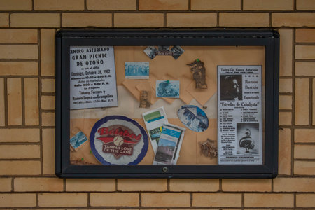 Tampa Bay, Florida. July 12, 2019 Vintage items at Ybor City State Museum.