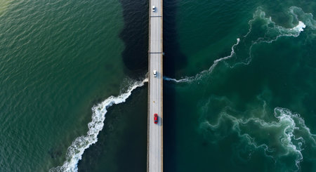 Dead Camelthorn Trees in the Namib Desert, Namibiaの素材