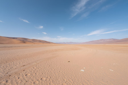 Sossusvlei, Namib Naukluft National Park, Namibiaの素材