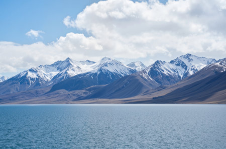 Tien Shan mountains, Kyrgyzstan, Dzhuku Valleyの素材