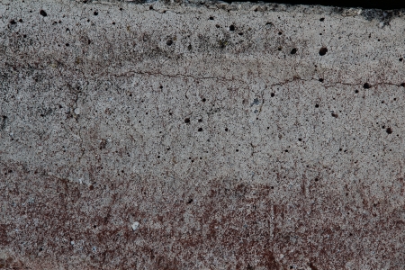 large the plan patterns of a mold and cracks on a wallの写真素材