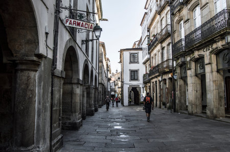 Santiago de Compostela