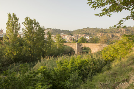 Sot de Ferrerの写真素材