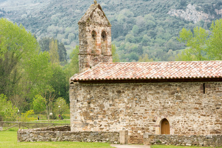 For the Hermitage of San Juan de Ciliergo in Panes, Asturias