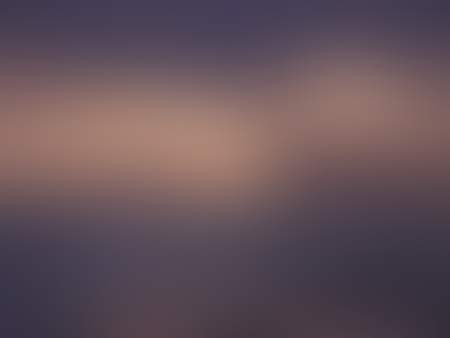 The coast of Benicasim at sunrise, Castellon, Spainの写真素材