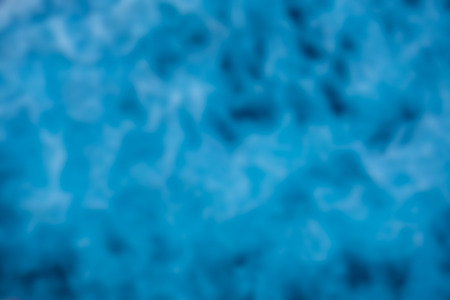 An abstract background out of focus of a blue colorの写真素材