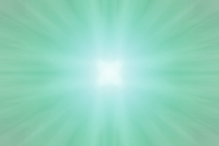 Abstract background with four equal parts