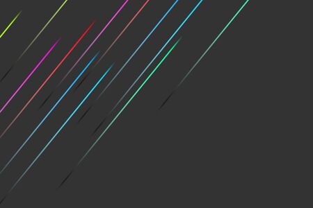 An abstract background with a green toneの写真素材