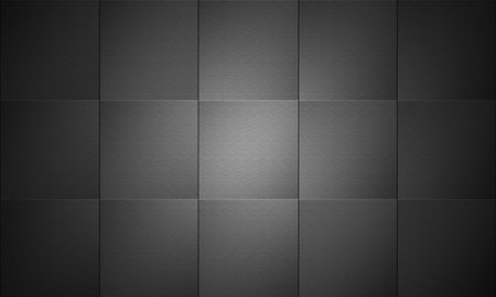 Illustration of a wall with a gray background, graphic resource
