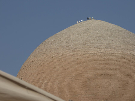 Iranian domeの写真素材
