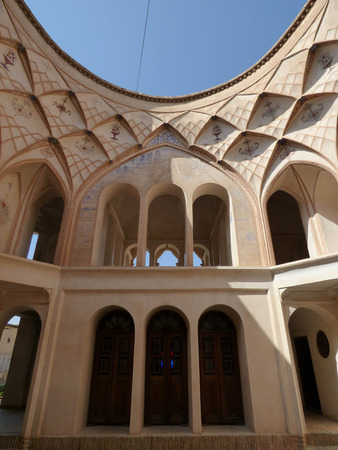 Kashan, Iranの写真素材