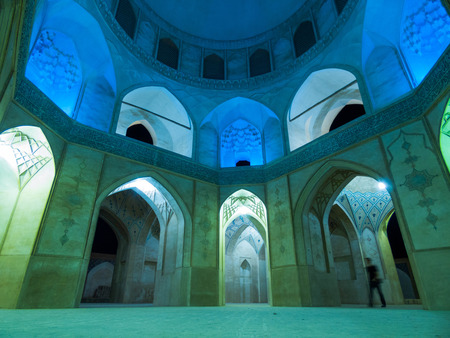 Iran mosqueのeditorial素材