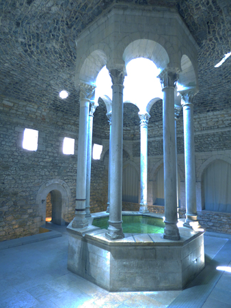 Arab bathのeditorial素材