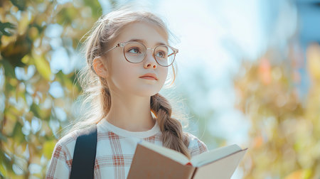 Portrait of beautiful young woman playing poker at table in casino.の素材